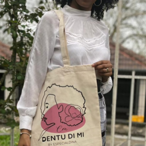 Sac 100% coton - Dentu di Mi