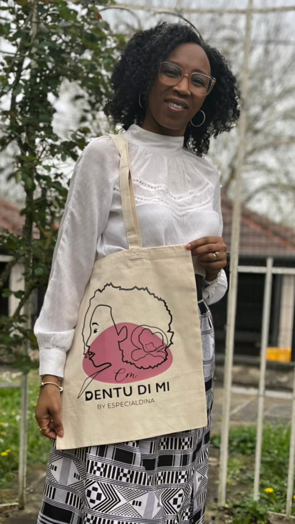 Sac 100% coton - Dentu di Mi