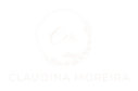 Blanc Logo Claudina Moreira